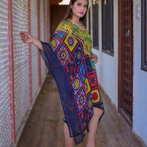 Summer Kaftan